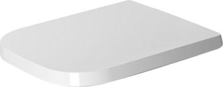 Крышка-сиденье для унитаза микролифт Duravit P3 Comforts 0020490000 - duravit shop