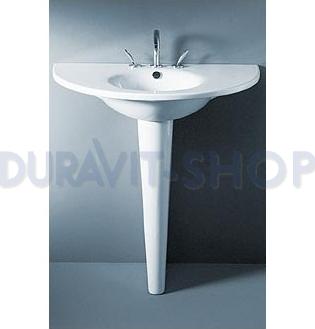 Раковина 90x55 Duravit Starck-1 0405900000 - duravit shop