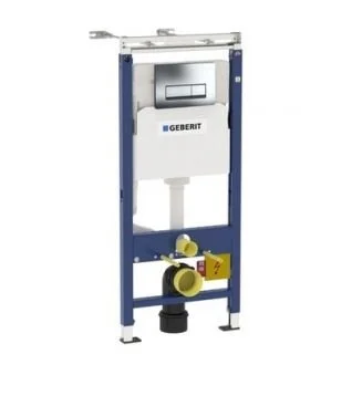 Инсталляция Geberit с унитазом Duravit Starck 3 42000900A1, сиденье микролифт, комплект - duravit shop