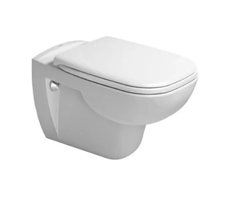 Инсталляция Viega с унитазом Duravit D-Code 45350900A1, сиденье микролифт, комплект - duravit shop