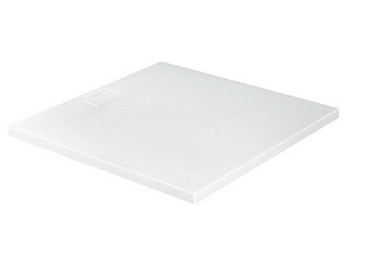Душевой поддон Duravit Stonetto 720169380000000, белый - duravit shop