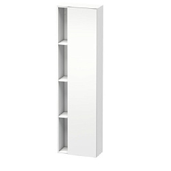 Шкаф-пенал Duravit Durastyle DS1248R1818, белый матовый