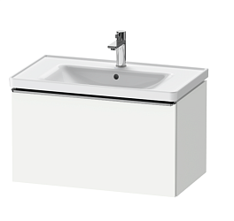 Тумба под раковину Duravit D-Neo DE4255070180000, White Matt