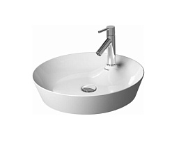 Раковина Duravit Cape Cod 2328480000, белый