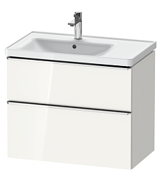 Тумба под раковину Duravit D-Neo DE4357010220000, White High Gloss