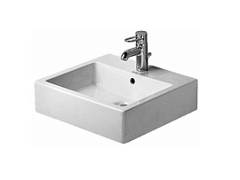 Раковина Duravit Vero 0454500027, белый
