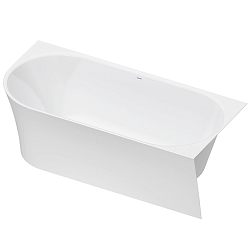 Ванна Duravit Duravit No.1 700581000000000, белый