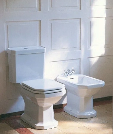 Напольный унитаз Duravit 1930 Series 022709 - duravit shop