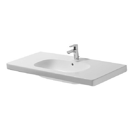 Раковина Duravit D-Code 03421000002, белый - duravit shop