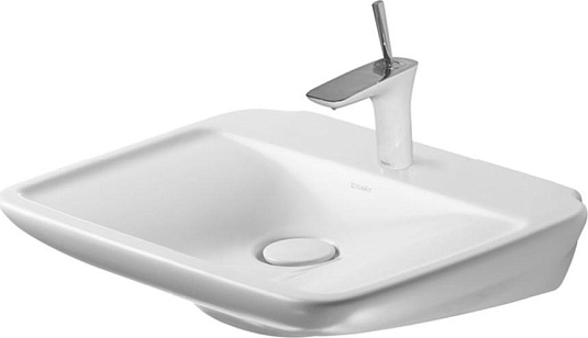 Раковина 60 см Duravit Pura Vida 2700600000 - duravit shop