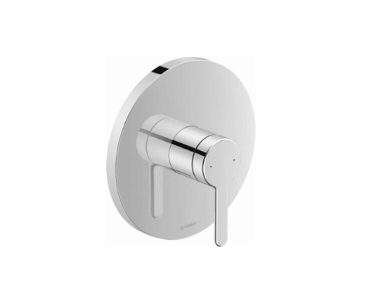 Смеситель для душа Duravit C.1 C14210010010, хром - duravit shop