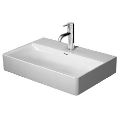 Раковина Duravit DuraSquare 2356600041, белый