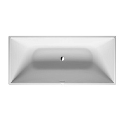 Ванна Duravit DuraSquare 700430000000000, белый