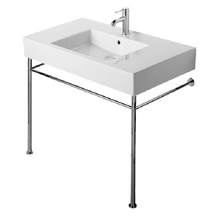 Консоль Duravit Vero 0030721000, хром - duravit shop