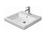Раковина Duravit Vero 0315500000, белый