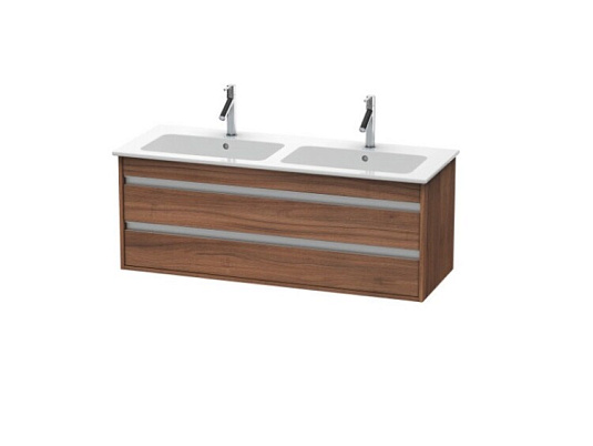 Тумба под раковину Duravit Ketho KT643207979, орех натуральный - duravit shop