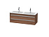 Тумба под раковину Duravit Ketho KT643207979, орех натуральный
