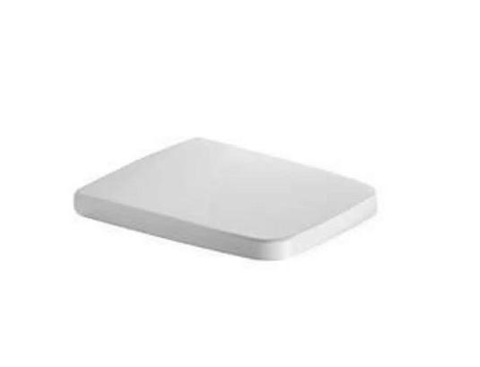 Сиденье для унитаза Duravit PuraVida 0069190094, белый - duravit shop