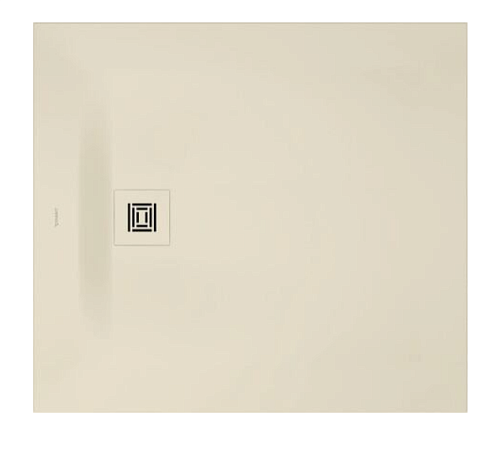 Душевой поддон Duravit Sustano 720274620000000, Cream matt - duravit shop