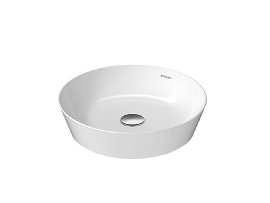 Раковина Duravit Cape Cod 2328430000, белый глянцевый - duravit shop