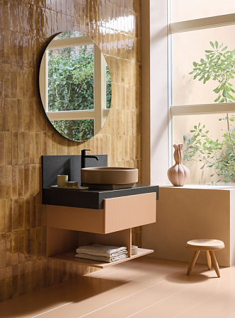 Консоль Duravit Balcoon BA90640IAIA0000, Lava structure matt - duravit shop
