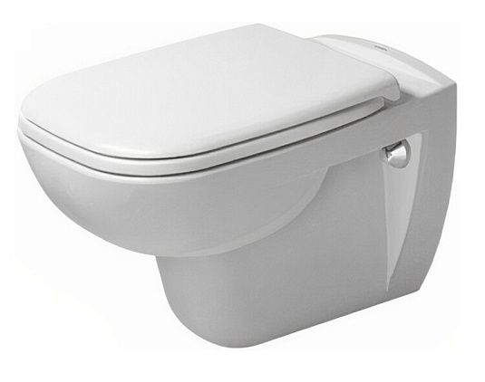 Унитаз Duravit D-Code 25350900002-UCN5, белый - duravit shop