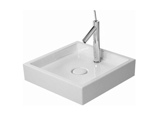 Раковина Duravit Starck 1 0387470027, белый - duravit shop