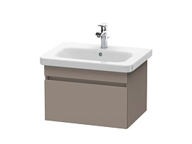 Тумба под раковину Duravit Durastyle DS638004318, белый матовый