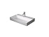 Раковина Duravit DuraSquare 2353800041, белый