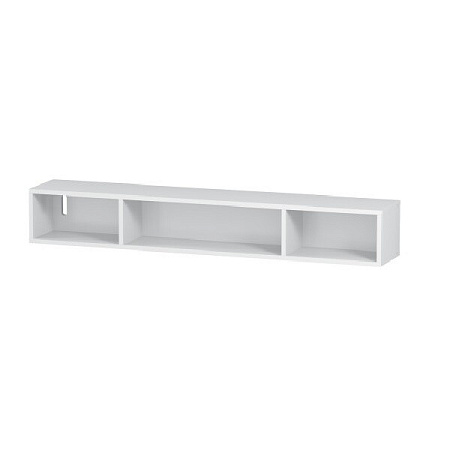Мебельная полка Duravit L-Cube LC120001818, белый матовый - duravit shop