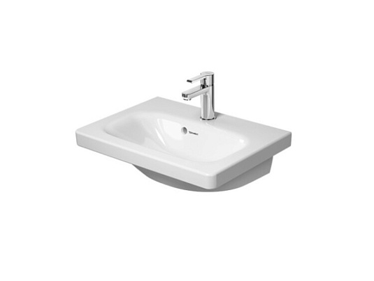 Раковина Duravit Durastyle 2337550000, белый - duravit shop
