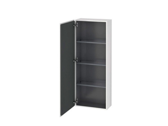 Шкаф-пенал Duravit L-Cube LC1169R2222, белый глянцевый - duravit shop