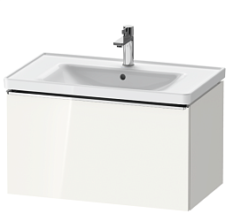 Тумба под раковину Duravit D-Neo DE4255010220000, White High Gloss