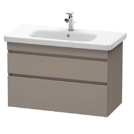 Тумба под раковину Duravit Durastyle DS648204343, базальт матовый - duravit shop