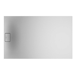 Душевой поддон Duravit Stonetto 720171680000000, антрацит