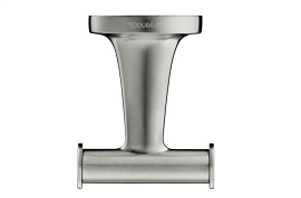 Крючок Duravit Starck T 0099307000, нержавеющая сталь