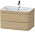 Тумба под раковину Duravit Happy D.2 Plus HP4637O7171, дуб средиземноморский