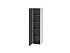 Шкаф-пенал Duravit L-Cube LC1180R8585, белый глянцевый