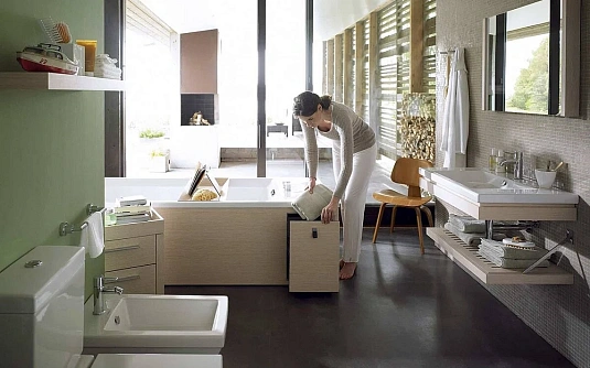 Напольный унитаз Duravit 2nd floor 210709 00 00/136385.0000 - duravit shop