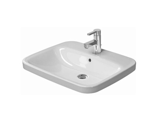 Раковина Duravit Durastyle 0374620000, белый - duravit shop