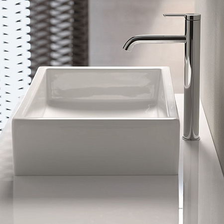 Смеситель Duravit C.1 C11030001010 для раковины - duravit shop