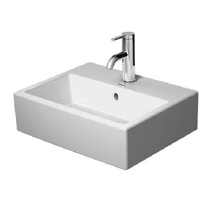 Раковина Duravit Vero Air 0724450027, белый - duravit shop