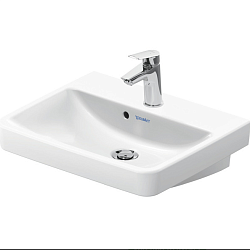 Раковина Duravit Duravit No.1 07435000002, белый