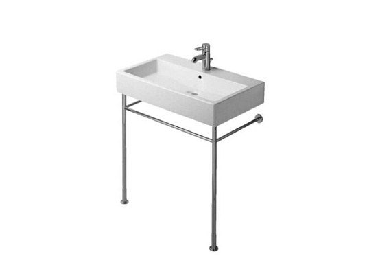 Консоль Duravit Vero 0030661000, хром - duravit shop