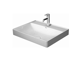 Раковина Duravit DuraSquare 2354600070, белый
