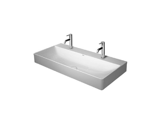 Раковина Duravit DuraSquare 2353100072, белый - duravit shop