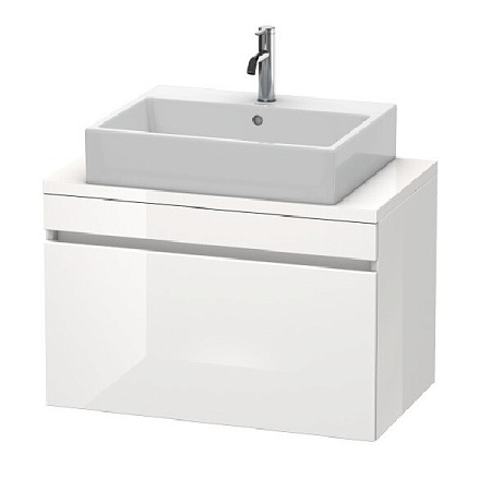 Тумба под раковину Duravit Durastyle DS530202222, белый глянцевый - duravit shop
