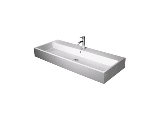 Раковина Duravit Vero Air 2350120000, белый - duravit shop