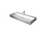 Раковина Duravit Vero Air 2350120000, белый