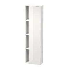 Шкаф-пенал Duravit Durastyle DS1248R2222, белый глянцевый